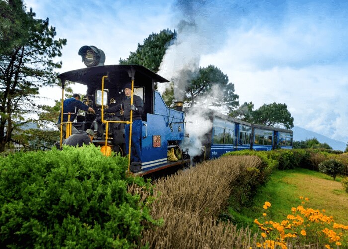 Darjeeling Himalayan Railway